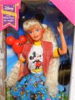 画像2: ct-150512-06 Disney Fun / Mattel 1995 Barbie Doll