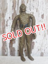 画像: ct-150512-20 C-3PO / Just Toys 1993 Bendable Figure