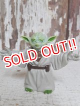 画像: ct-150512-28 Yoda / Just Toys 1993 Bendable Figure