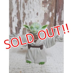 画像: ct-150512-28 Yoda / Just Toys 1993 Bendable Figure