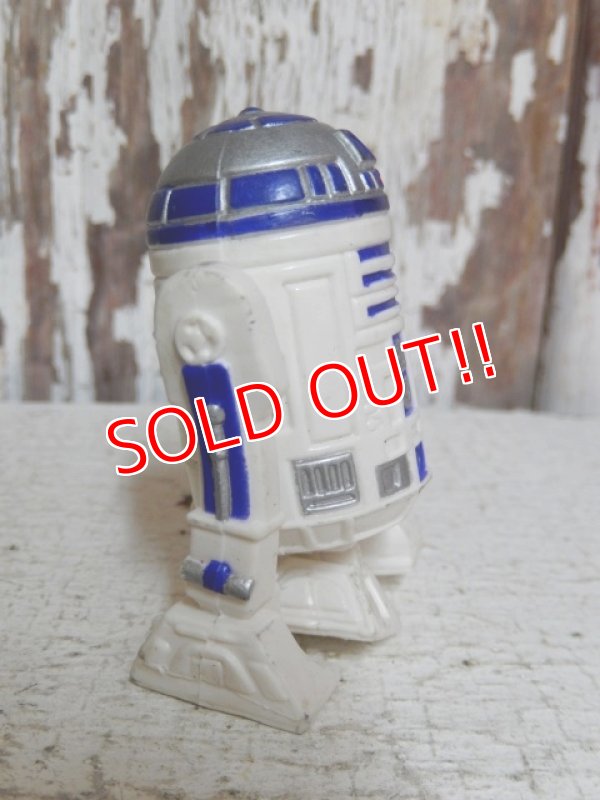 画像3: ct-150512-27 R2-D2 / Just Toys 1993 Bendable Figure