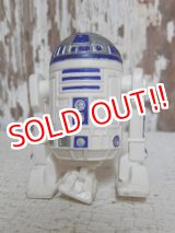 画像: ct-150512-27 R2-D2 / Just Toys 1993 Bendable Figure