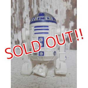 画像: ct-150512-27 R2-D2 / Just Toys 1993 Bendable Figure