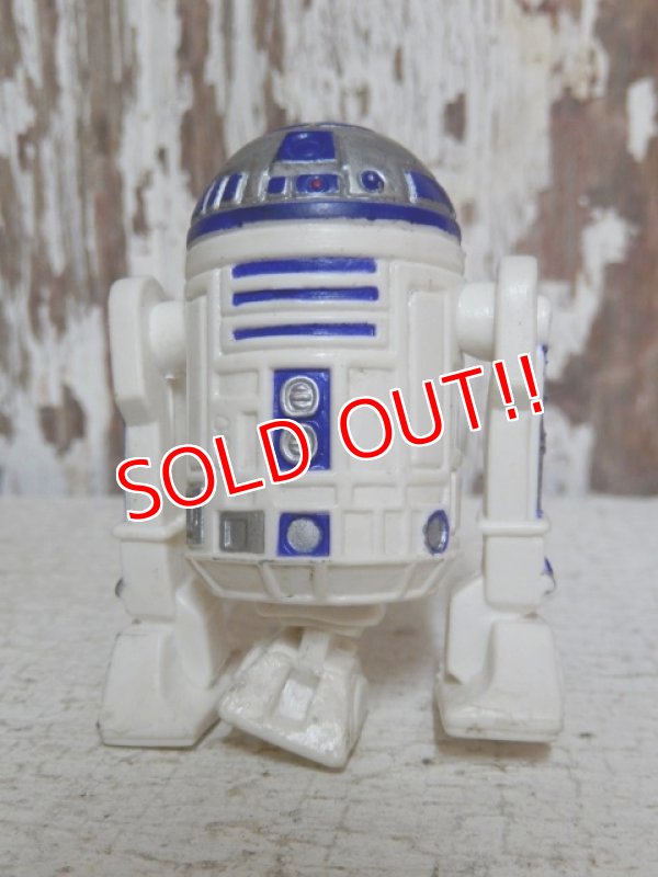 画像1: ct-150512-27 R2-D2 / Just Toys 1993 Bendable Figure