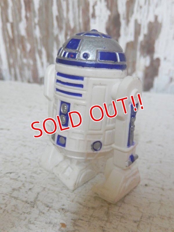 画像2: ct-150512-27 R2-D2 / Just Toys 1993 Bendable Figure