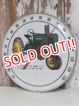 画像: dp-150512-01 John Deere / 70's〜Thermometer