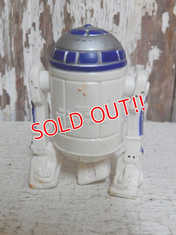 画像4: ct-150512-27 R2-D2 / Just Toys 1993 Bendable Figure