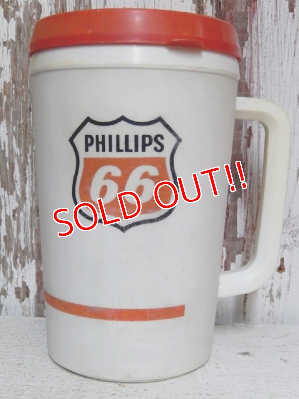 画像1: dp-150512-06 PHILLIPS 66 / Plastic Mug