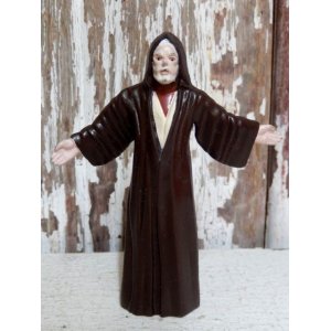 画像: ct-150512-38 Obi-Wan Kenobi / Just Toys 1993 Bendable Figure