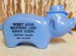 画像3: ct-150526-11 West Side Savings / Vintage Piggy Bank (F)