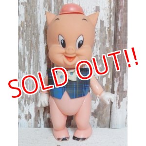 画像: ct-150519-13 Porky Pig / R.DAKIN 70's figure