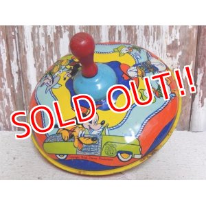 画像: ct-141216-23 Walt Disney's / Vintage Tin Toy