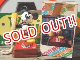 画像: ct-150511-20 Mickey Mouse / 70's Phone (Box)