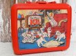 画像1: ct-150511-06 101 Dalmatians / Aladdin 90's Plastic Lunchbox