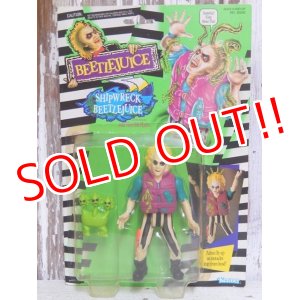 画像: ct-150602-35 Beetlejuice / Kenner 80's Action Figure "Shipwreck Beetlejuice"