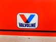 画像3: dp-150602-04 Valvoline / 1984 Plastic Sign "PARTS DEPARTMENT"