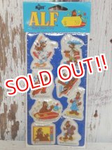 画像: ct-150602-88 ALF / RUSS 80's Puffy Sticker