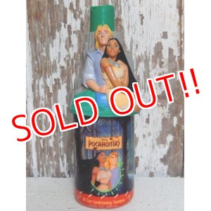 画像: ct-150609-54 Pocahontas & John Smith / 90's Shampoo Bottle