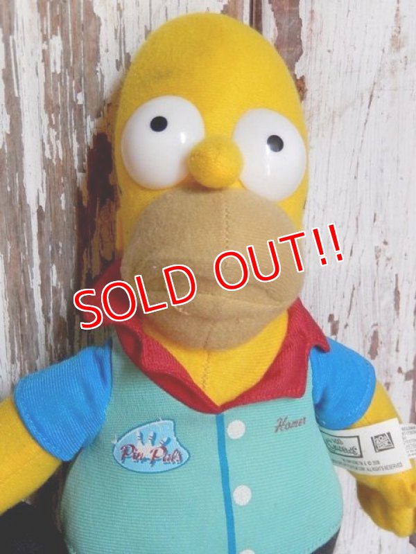 画像2: ct-150602-90 Homer / 2009 Plush Doll