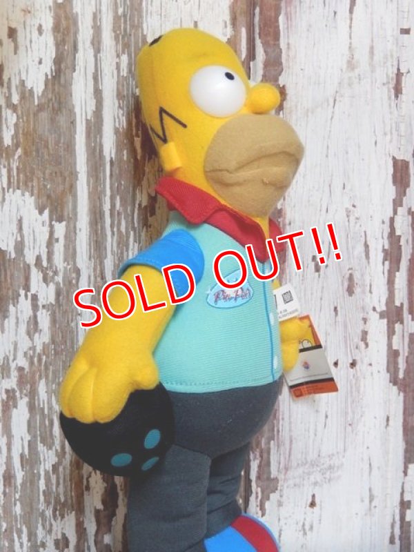 画像4: ct-150602-90 Homer / 2009 Plush Doll