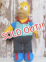 画像: ct-150602-90 Homer / 2009 Plush Doll