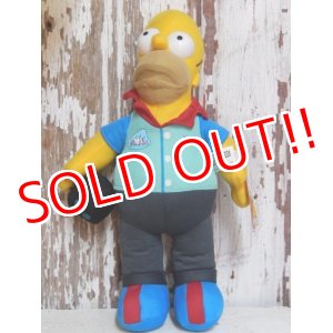 画像: ct-150602-90 Homer / 2009 Plush Doll