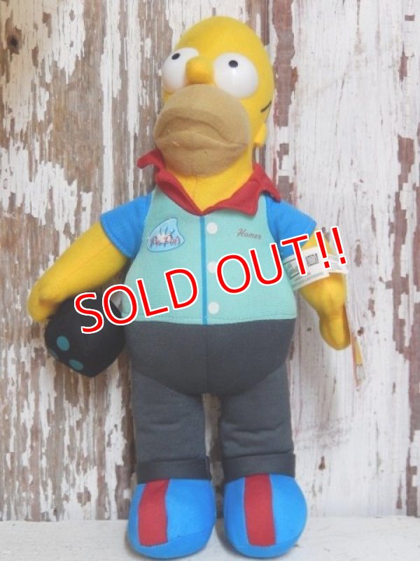 画像1: ct-150602-90 Homer / 2009 Plush Doll