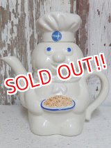 画像: ct-150616-21 Pillsbury / Poppin' Fresh / 90's Tea Pot