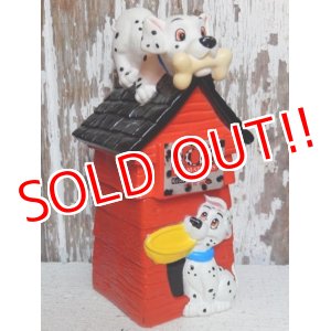 画像: ct-150609-33 101 Dalmatians / 90's Bubble Bath Bottle