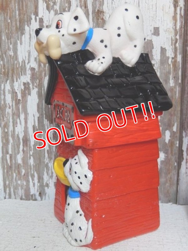 画像2: ct-150609-33 101 Dalmatians / 90's Bubble Bath Bottle