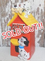 画像: ct-150609-34 101 Dalmatians / 90's Bubble Bath Bottle