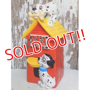 画像: ct-150609-34 101 Dalmatians / 90's Bubble Bath Bottle