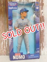 画像: ct-150617-09 HIDEO NOMO / Kenner 1998 STARTING LINEUP