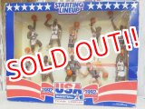 画像: ct-150617-10 1992 U.S.A Basketball TEAM LINEUP