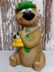 画像1: ct-150616-06 Yogi Bear / DELL 60's Rubber Doll