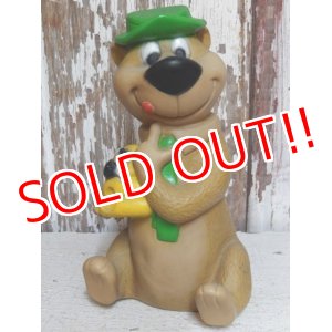 画像: ct-150616-06 Yogi Bear / DELL 60's Rubber Doll