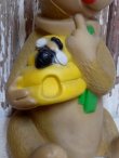 画像7: ct-150616-06 Yogi Bear / DELL 60's Rubber Doll