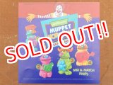 画像: ad-150616-01 McDonlad's / 90's Muppet Workshop Happy Meal Translite