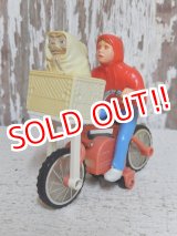 画像: ct-150623-37 E.T. & Elliott / LJN 80's Powered Bicycle