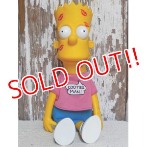 画像: ct-150623-52 Bart / 90's Plush doll "COOTIES,MAN!"