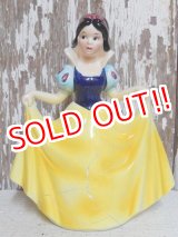 画像: ct-150623-06 Snow White / 70's Ceramic Figure