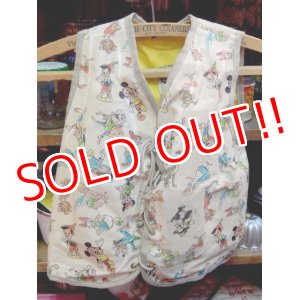 画像: ct-150617-04 Walt Disney's / 50's Life Jacket