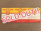 画像: dp-150701-11 SHELLZONE / 60's Sticker