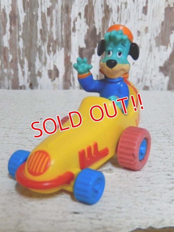 画像1: ct-150701-32 Huckleberry Hound / 1991 Racing Car