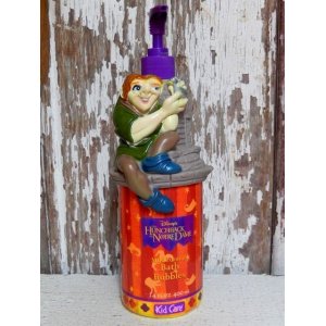 画像: ct-150609-52 The Hunchback of Notre Dame / 90's Quasimodo  Bubble Bath Bottle