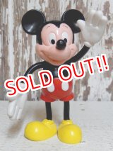 画像: ct-150701-57 Mickey Mouse / 90's Bendable Figure