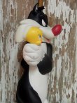 画像4: ct-150715-12 Sylvester & Tweety / 90's Bubble bath bottle