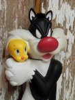 画像2: ct-150715-12 Sylvester & Tweety / 90's Bubble bath bottle