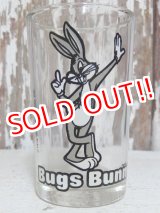 画像: gs-140819-01 Bugs Bunny / Welch's 1976 Glass