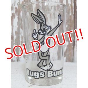 画像: gs-140819-01 Bugs Bunny / Welch's 1976 Glass